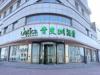 Vatica TianJin JingHai District Bus Station Home World Plaza Hotel - Image 1