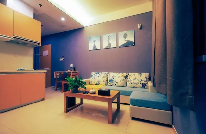 Si Mu Tou Ying Suite Apartment - Image 1