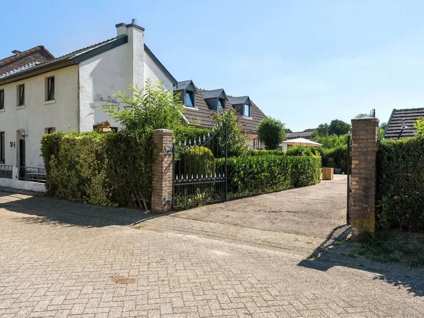 Countryside Holiday Home in Mechelen With Terrace - Image 1