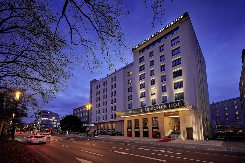 Grandhotel Hessischer Hof - Hotel Frankfurt - Image 1