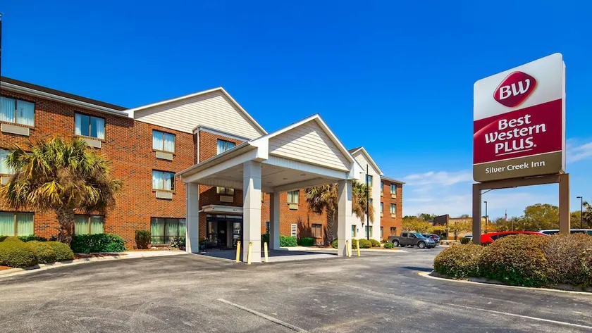 Best Western Plus Silver Creek Inn - Image 1