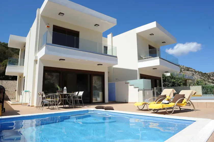 Palaiokastro Villas - Image 1