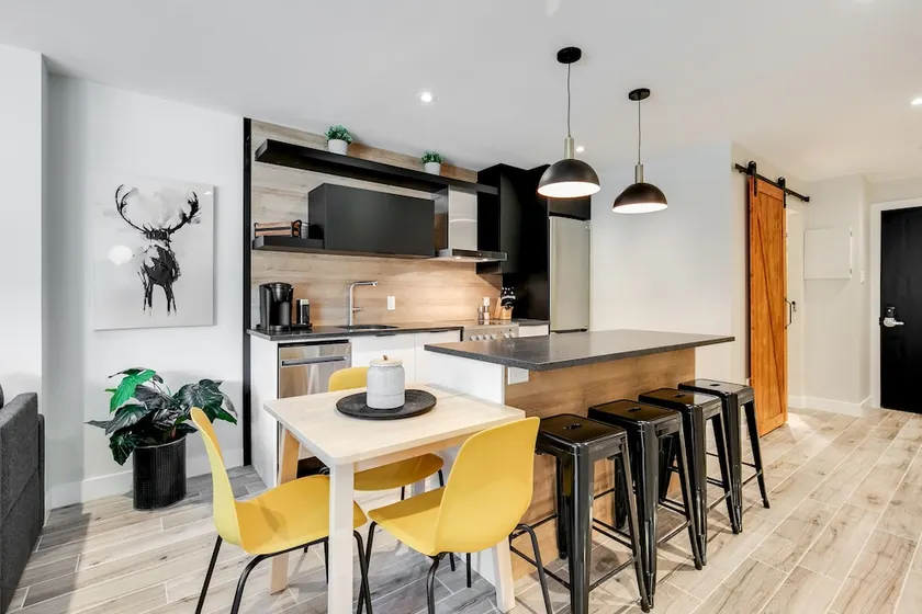 Le Cozy - Condos Mont-Tremblant by KASANIA - Image 1