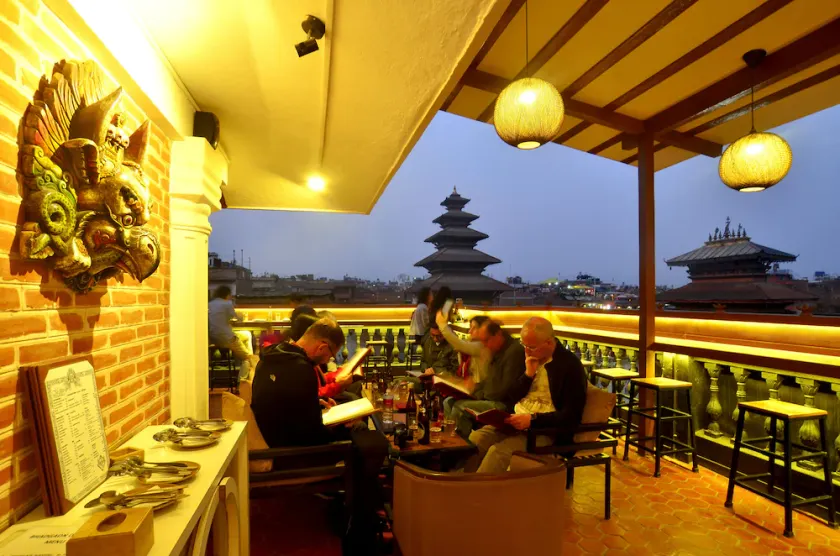 Bhadgaon Guest House - Image 1