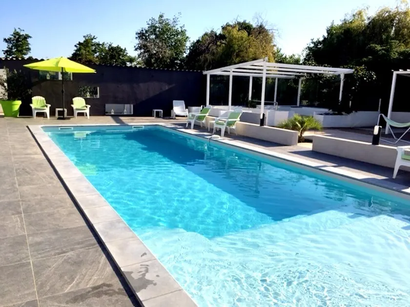 House With 2 Bedrooms in Ghisonaccia, With Wonderful Mountain View, Shared Pool, Enclosed Garden - Image 1