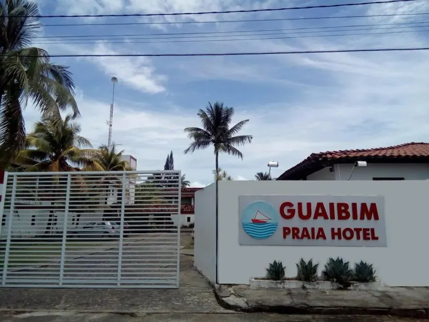 Guaibim Praia Hotel - Image 1