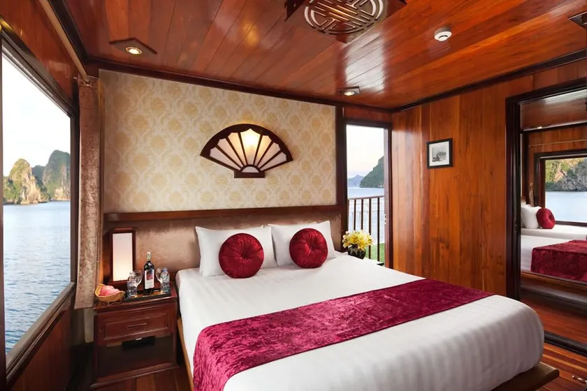 Galaxy Premium Cruises Halong Bay - Image 1
