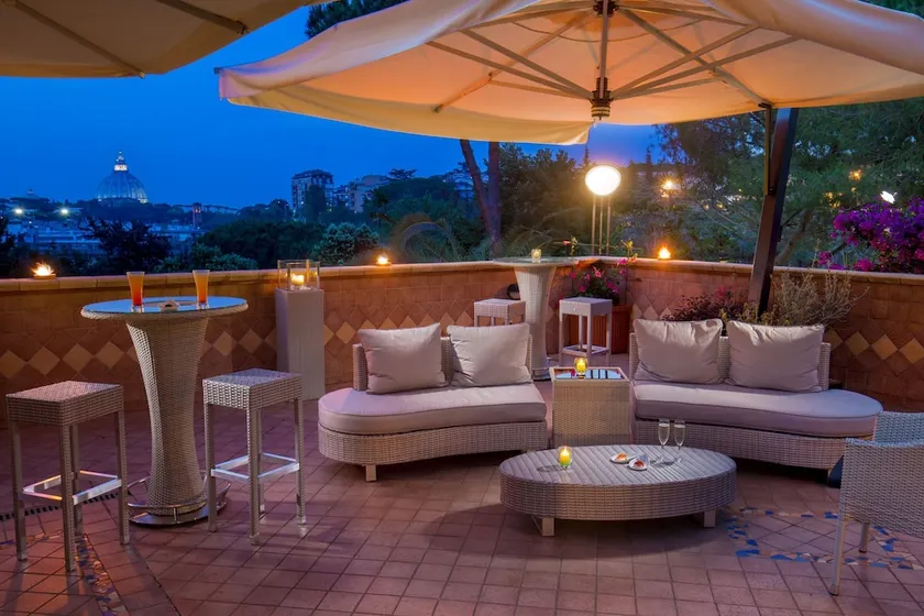 Villa Aurelia Roma - Image 1