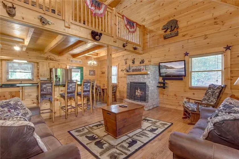 Mountain Dreams by Jackson Mountain Rentals - Image 1