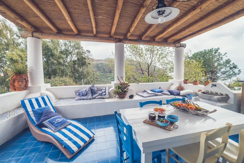 Lipari Holiday Apartment - Image 1