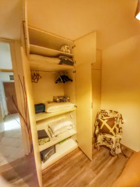Apartment 50m2 - Large Double bed in a Double Room - Image 1