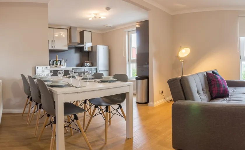 Glasgow East Apartments - Image 1