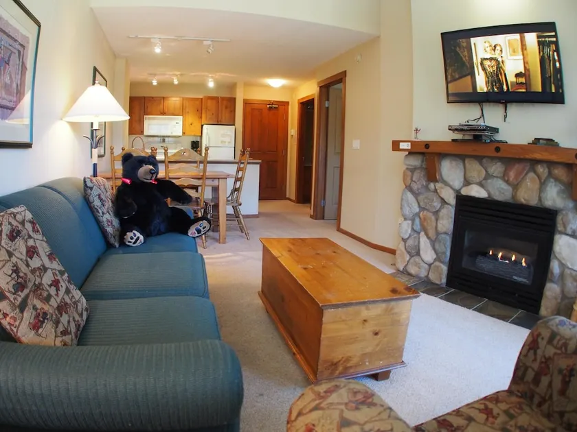 Fireside Lodge by Bear Country - Image 1