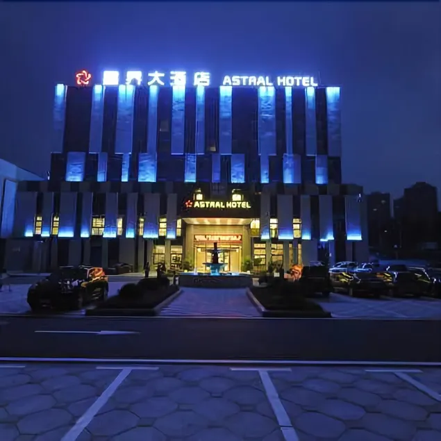 Astral Hotel - Image 1