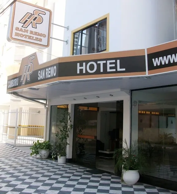 SAN REMO CAMBORIU HOTEL INTERNACIONAL - Image 1