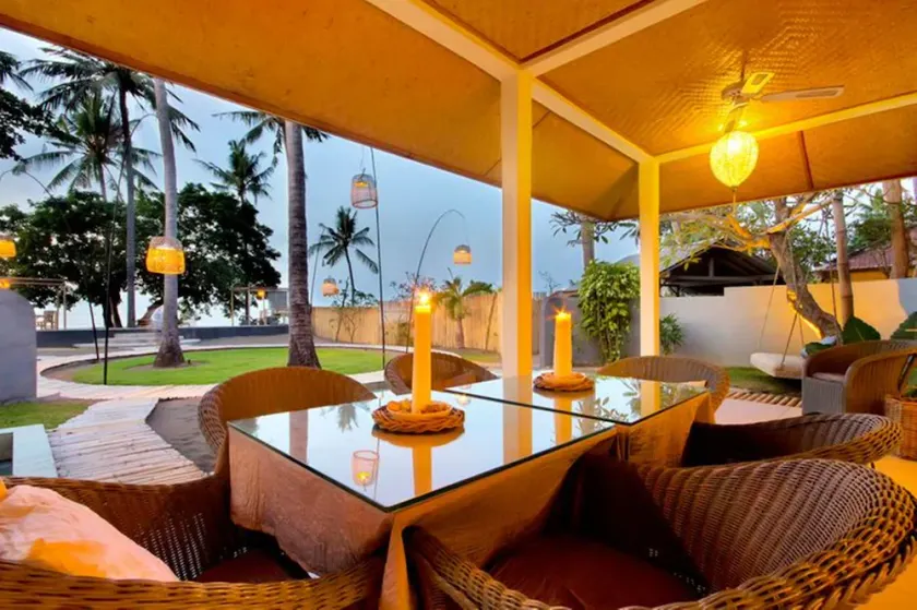 Lilin Lovina Beach Hotel - Image 1