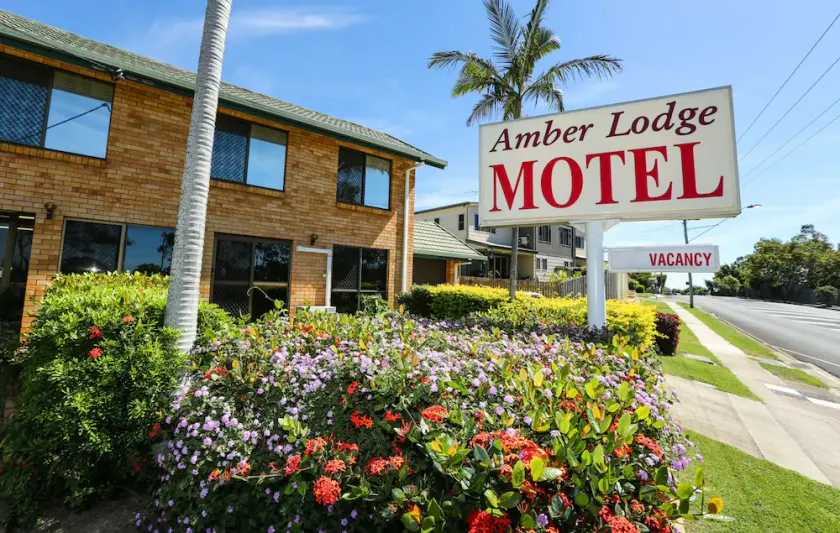 Amber Lodge Motel - Image 1