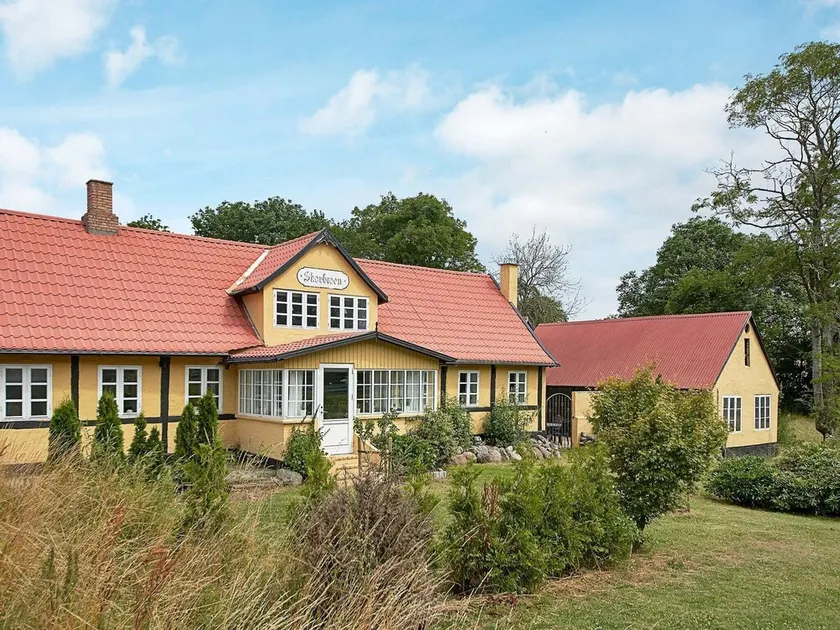 Holiday home in Aakirkeby 9 - Image 1