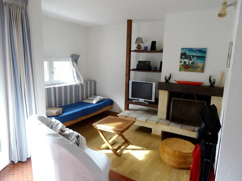 House With 2 Bedrooms in Ploemel, With Enclosed Garden and Wifi - Image 1