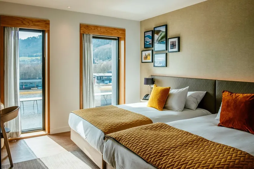 Hilton Garden Inn Snowdonia - Image 1