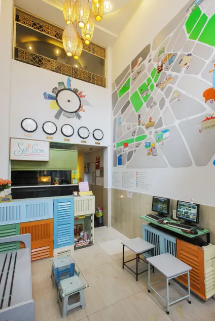 Saigon Backpackers Hostel @ Bui Vien - Image 1