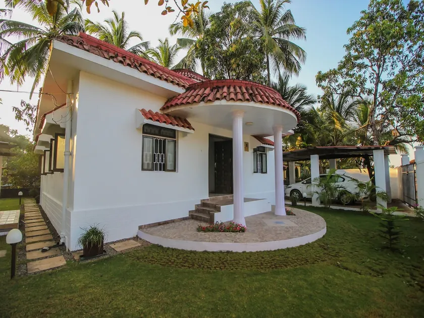 OYO 10780 Home Tranquil 2BHK Canacona - Image 1