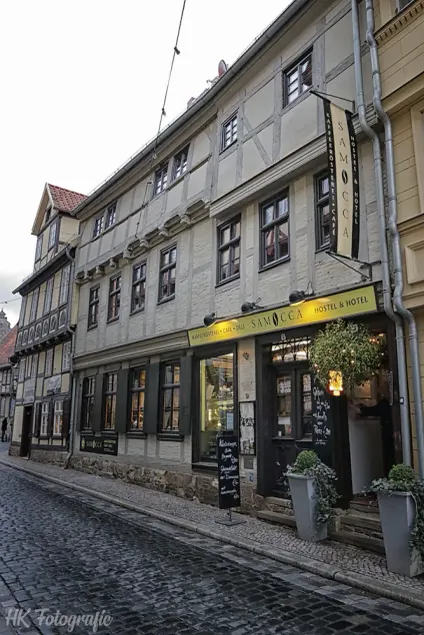 Das Samocca Hostel & Hotel - Image 1