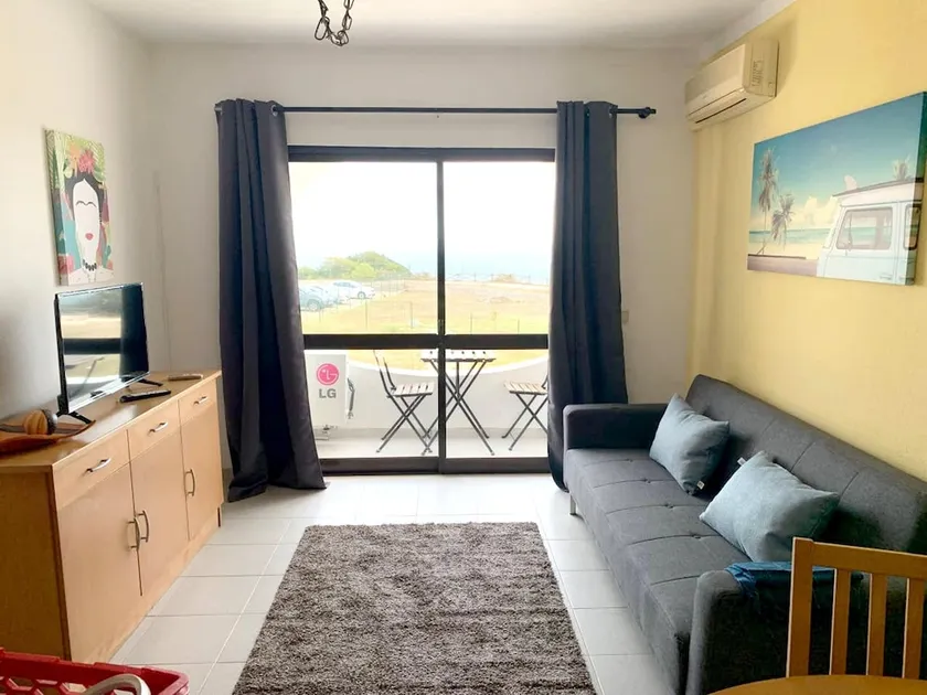 One bedroom appartement at Carvoeiro 100 m away from the beach with sea view balcony and wifi - Image 1