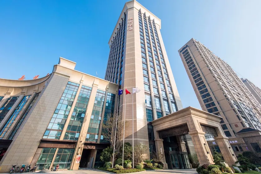 Veegle By Landison jingyue Hotel Hangzhou - Image 1