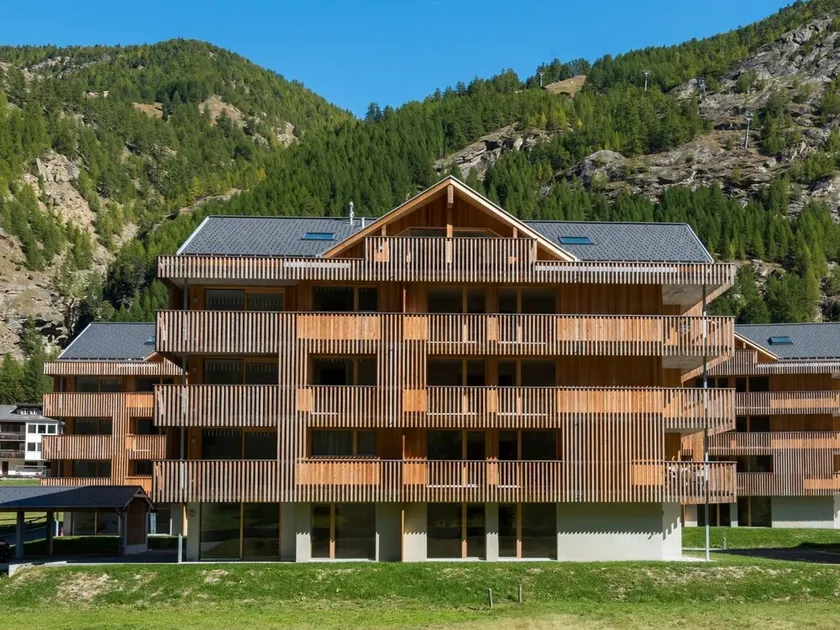 Montela Apartments Haus D Saas-grund - Image 1