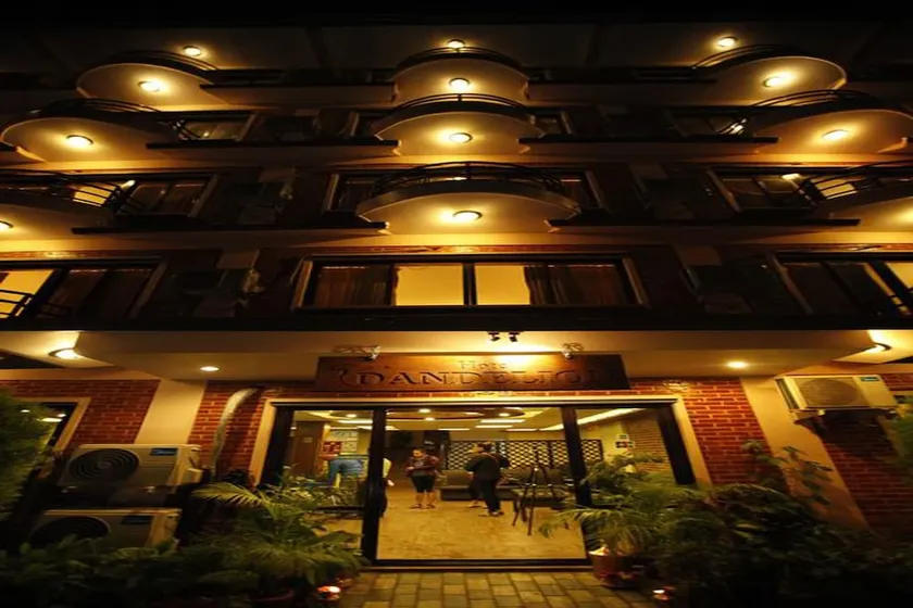 Hotel Dandelion - Image 1