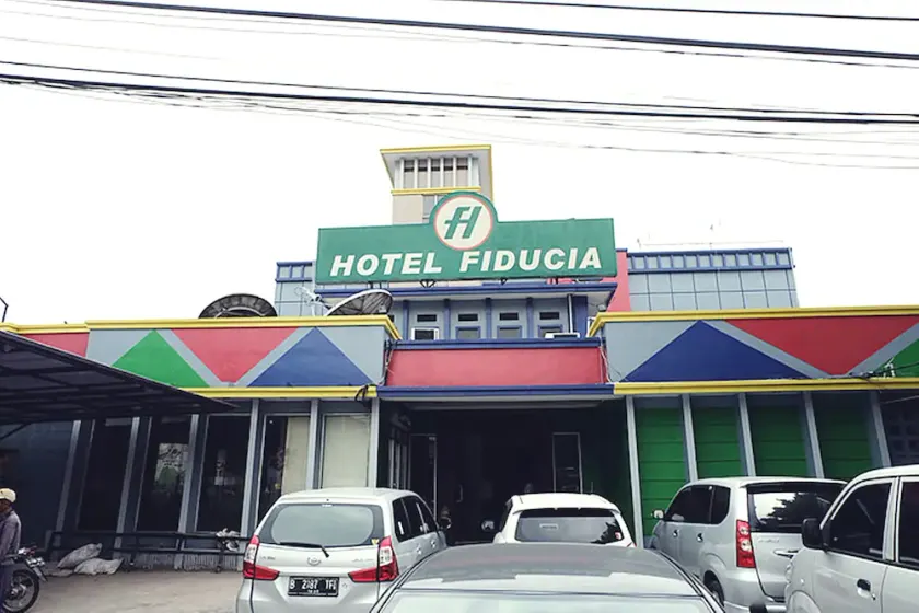 Hotel Fiducia Otista 153 - Image 1