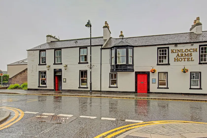 The Kinloch Arms Hotel - Image 1