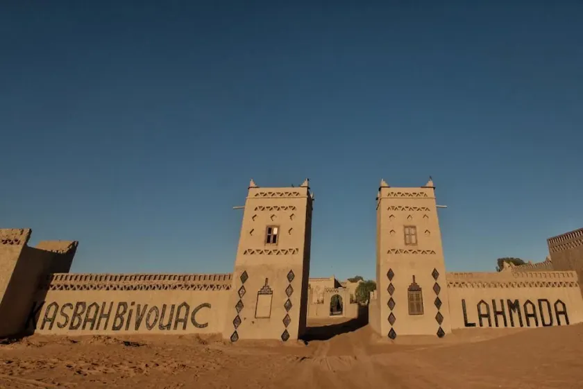 Hotel Kasbah Bivouac Lahmada - Image 1