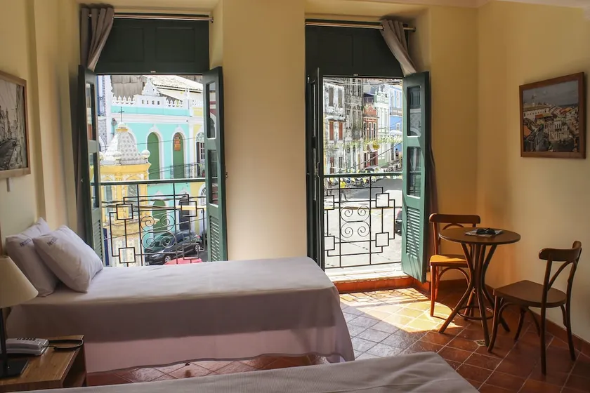 Hotel Cruz do Pascoal - Image 1