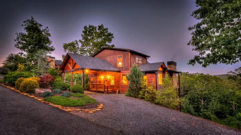Crystal Sky by Escape to Blue Ridge - Image 1