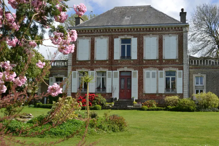 Le Manoir de Bonningues les Ardres - Image 1