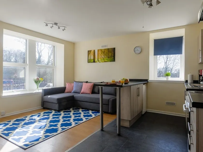 Telford Highland Apartments - Torlundy Farmhouse - Image 1