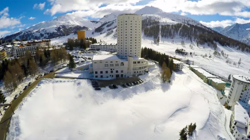 Grand Hotel Duchi D'aosta - Image 1