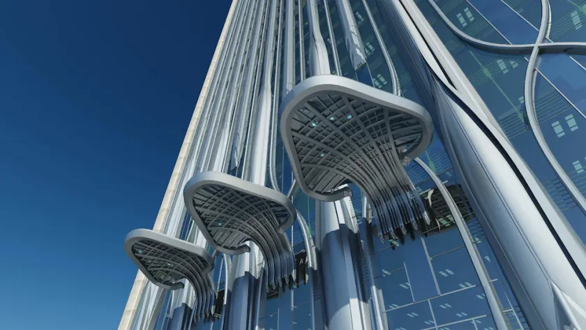 Vertical City Hotel Guangzhou - Image 1