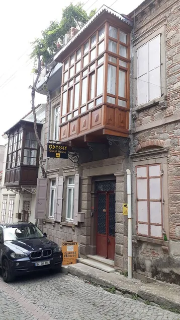 Odyssey Guest House - Image 1