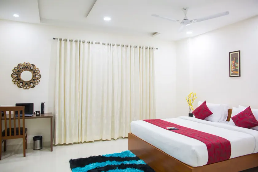 Skyla Serviced Apartments Lotus Pond Jubilee Hills - Image 1