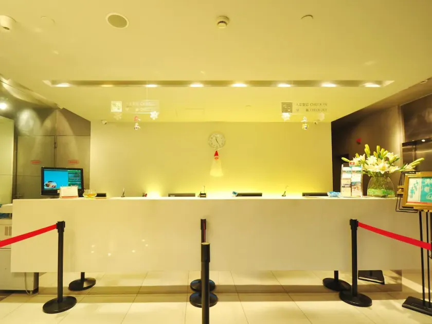 Jinjiang Inn Wuhan Economic&Technological Development Zone - Image 1