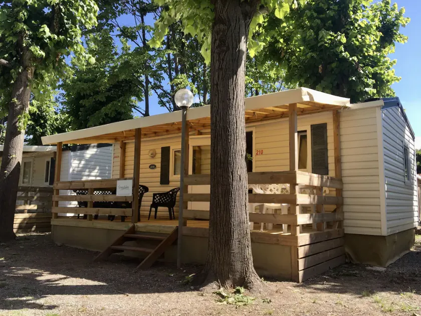 Greenchalets Ameglia - Campsite - Image 1