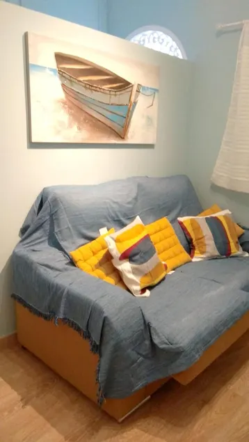 Apartment With 2 Bedrooms in Torre del Mar, With Wonderful sea View and Wifi - 100 m From the Beach - Image 1