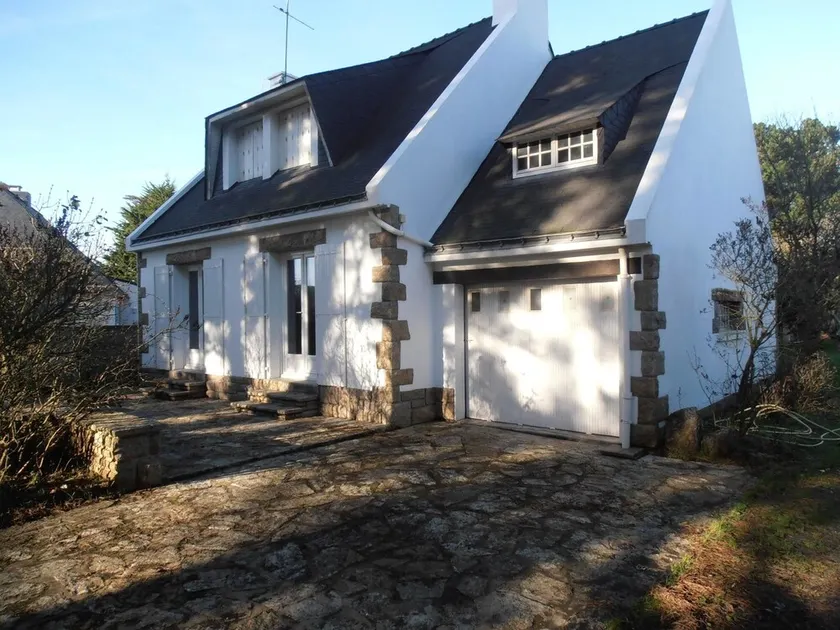 House With 4 Bedrooms in Damgan, With Enclosed Garden - 200 m From the - Image 1