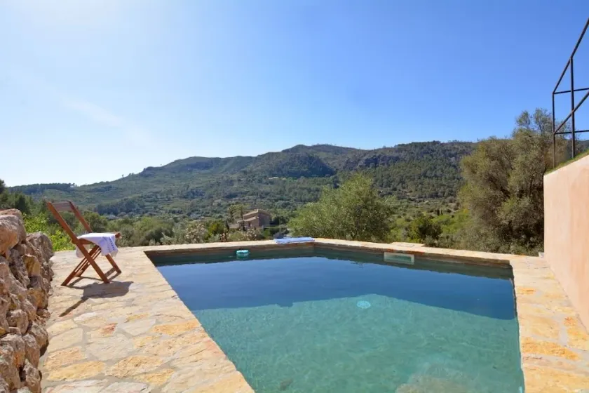 Country cozy house with pool Mallorca 4pax - Image 1