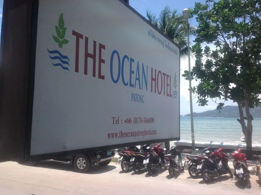 OYO 255 The Ocean Hotel Patong - Image 1