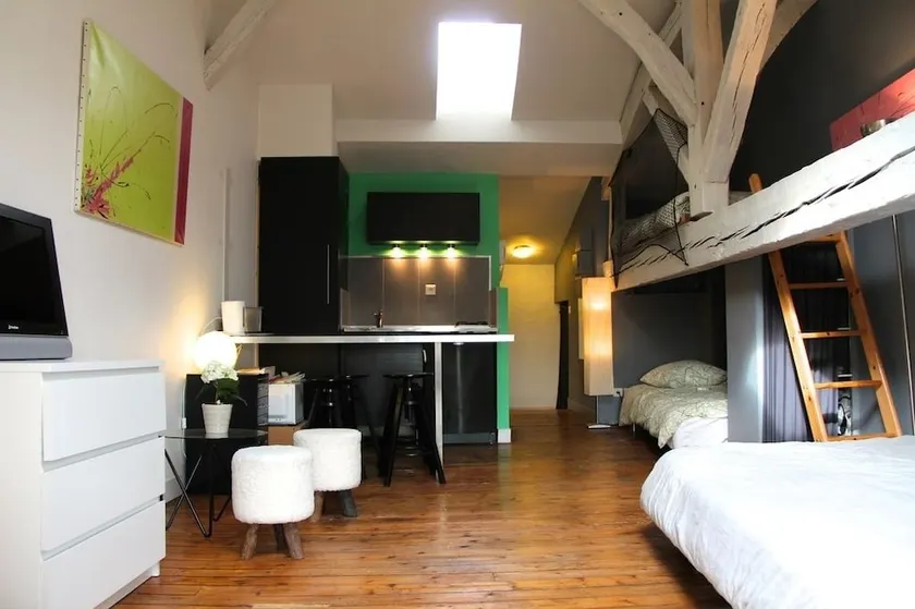 Appartement Pelletan - Image 1