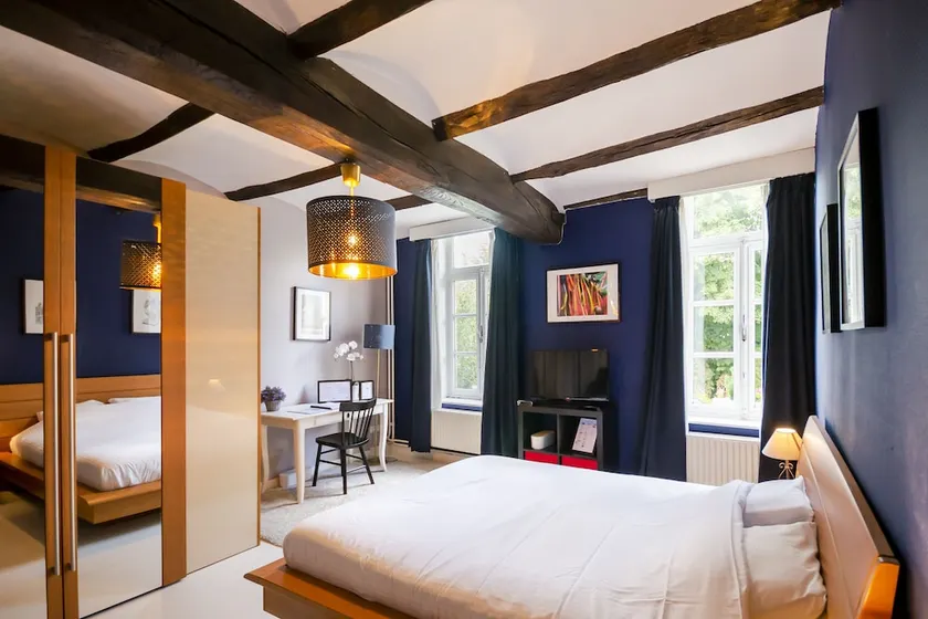 Au Petit Dragon B&B - Image 1